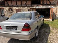 Gebraucht Mercedes 240 170 PS (125 kW) 1997 Grau Limousine