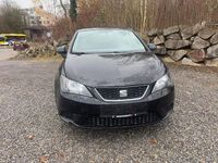 Gebraucht Seat Ibiza Reference 86 PS (63 kW) 2015 Schwarz Limousine