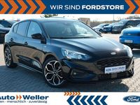 Usata Ford Focus ST-Line 125 CV (91 kW) 2022 Nero Berlina