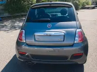 Gebraucht Fiat 500 Lounge 69 PS (50 kW) 2015 Grau Kleinwagen