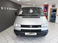Second-hand VW Caravelle 102 CP (75 kW) 2003 Argintiu Van