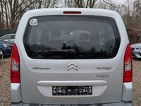 Gebraucht Citroën Berlingo 98 PS (72 kW) 2011 Silber Van / Kleinbus