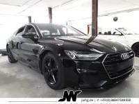 Gebraucht Audi A7 S-Line 265 PS (194 kW) 2022 Brillantschwarz Limousine