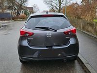 Gebraucht Mazda 2 90 PS (66 kW) 2022 Grau Limousine