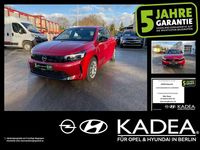 Gebraucht Opel Corsa 75 PS (55 kW) 2023 Lackierung peperoncino red/typ Kleinwagen