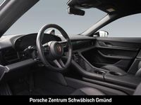 Gebraucht Porsche Taycan Basis 300 kW (408 PS) 2023 Schwarz Limousine