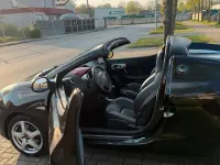 Gebraucht Renault Wind 101 PS (74 kW) 2013 Schwarz Cabrio