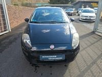 Gebraucht Fiat Punto Easy 77 PS (56 kW) 2012 Kleinwagen