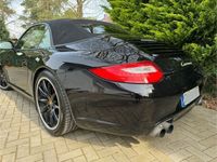 gebraucht Porsche 911 Carrera Cabriolet 