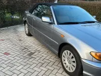 Gebraucht BMW 318 Cabriolet 150 PS (110 kW) 2007 Grau Cabrio