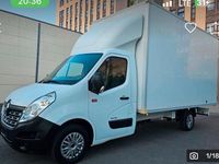 Usata Renault Master 165 CV (121 kW) 2015 Bianco Furgone