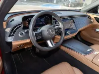 Gebraucht Mercedes E200 Night 204 PS (150 kW) 2025 Rot Kombi
