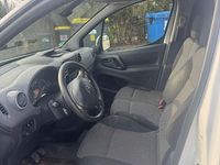 Gebraucht Citroën Berlingo 120 PS (88 kW) 2017 Weiß Van / Kleinbus
