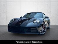 Gebraucht Porsche 911 Carrera S Cabriolet 480 PS (353 kW) 2025 Schwarz Cabrio