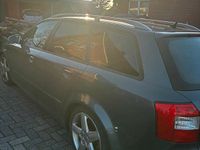 Używany Audi A4 170 KM (125 kW) 2002 Szary Kombi