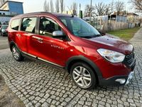 gebraucht Dacia Lodgy Stepway Benzin/Autogas LPG