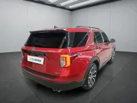 Gebraucht Ford Explorer 457 PS (336 kW) 2022 Rot SUV