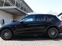 Gebraucht Mercedes GLC43 AMG AMG 367 PS (269 kW) 2019 Schwarz SUV