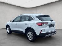 Gebraucht Ford Kuga Titanium X 152 PS (111 kW) 2022 Weiß SUV