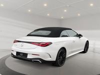 Gebraucht Mercedes CLE300 AMG 258 PS (189 kW) 2025 Weiß manufaktur lack manufaktu Cabrio