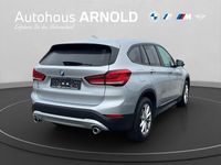 Gebraucht BMW X1 Advantage 231 PS (169 kW) 2020 Glaciersilber SUV