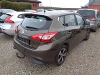 Gebraucht Nissan Pulsar N-Connecta 116 PS (85 kW) 2018 Braun SUV