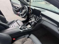 Gebraucht Mercedes C250 AMG line 204 PS (150 kW) 2017 Kombi