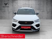 Gebraucht Cupra Ateca 190 PS (139 kW) 2024 Weiss SUV