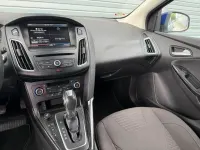 Gebraucht Ford Focus Titanium 125 PS (91 kW) 2016 Blau Limousine