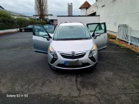 Gebraucht Opel Zafira Tourer 2012 Van / Kleinbus