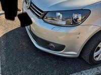 Gebraucht VW Touran 2013 Van / Kleinbus