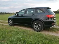 Gebraucht Mercedes GLC220 170 PS (125 kW) 2016 Schwarz SUV