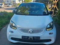 Second-hand Smart ForFour Passion 71 CP (52 kW) 2015 Alb Hatchback