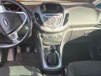 Gebraucht Ford B-MAX 125 PS (91 kW) 2017 Schwarz Van / Kleinbus