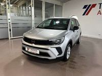 gebraucht Opel Crossland 1,2 Turbo Automatik Elegance CAM