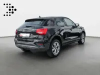 Gebraucht Audi Q2 Advanced Plus 150 PS (110 kW) 2025 Mythosschwarz metallic SUV