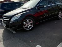 Gebraucht Mercedes R350 265 PS (194 kW) 2011 Schwarz Van / Kleinbus