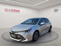 Gebraucht Toyota Corolla Team 140 PS (102 kW) 2024 Cosmicsilber metallic Limousine