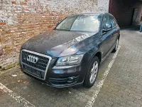 Gebraucht Audi Q5 211 PS (155 kW) 2011 Silber SUV
