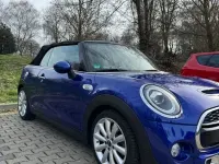 Gebraucht Mini Cooper S 192 PS (141 kW) 2018 Blau Kleinwagen