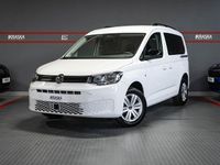 Neu VW Caddy 116 PS (85 kW) 2025 Candyweiss Van / Kleinbus
