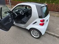 Gebraucht Smart ForTwo Coupé Passion 71 PS (52 kW) 2008 Weiß Coupé
