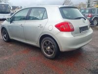 Gebraucht Toyota Auris Executive 126 PS (92 kW) 2008 Silber Kleinwagen