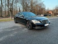 Gebraucht Mercedes S350 258 PS (189 kW) 2011 Schwarz Limousine