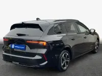 Gebraucht Opel Astra 131 PS (96 kW) 2025 Karbon schwarz metallic Kleinwagen