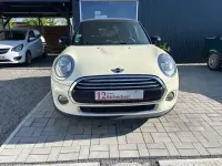 Gebraucht Mini Cooper Pepper 136 PS (100 kW) 2014 Pepper white Kleinwagen