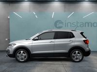 gebraucht VW T-Cross -