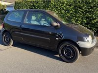 Usata Renault Twingo 58 CV (42 kW) 2007 Nero Utilitaria