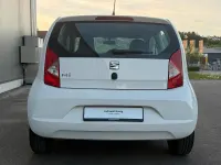 Używany Seat Mii Reference 60 KM (44 kW) 2014 Biały Hatchback