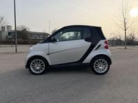 Gebraucht Smart ForTwo Cabrio 71 PS (52 kW) 2010 Silber Cabrio